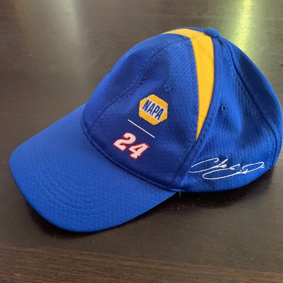 NASCAR CHSE ELLIOTT #24 cap with Velcro back - Picture 1 of 5